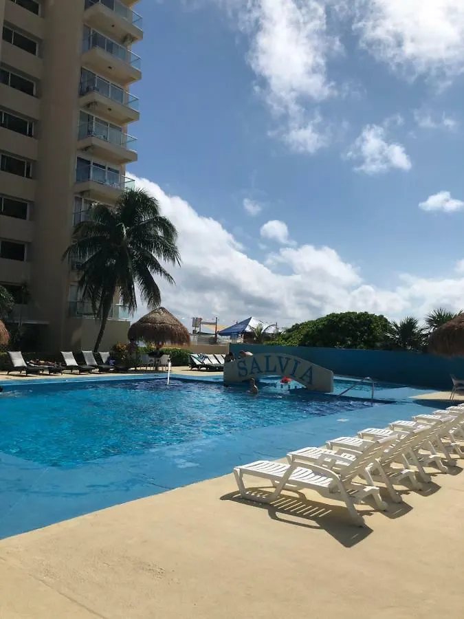 Cancun Lovely Apartment Mexico