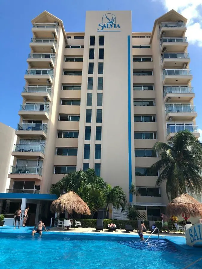 Cancun Lovely Apartment 0*,